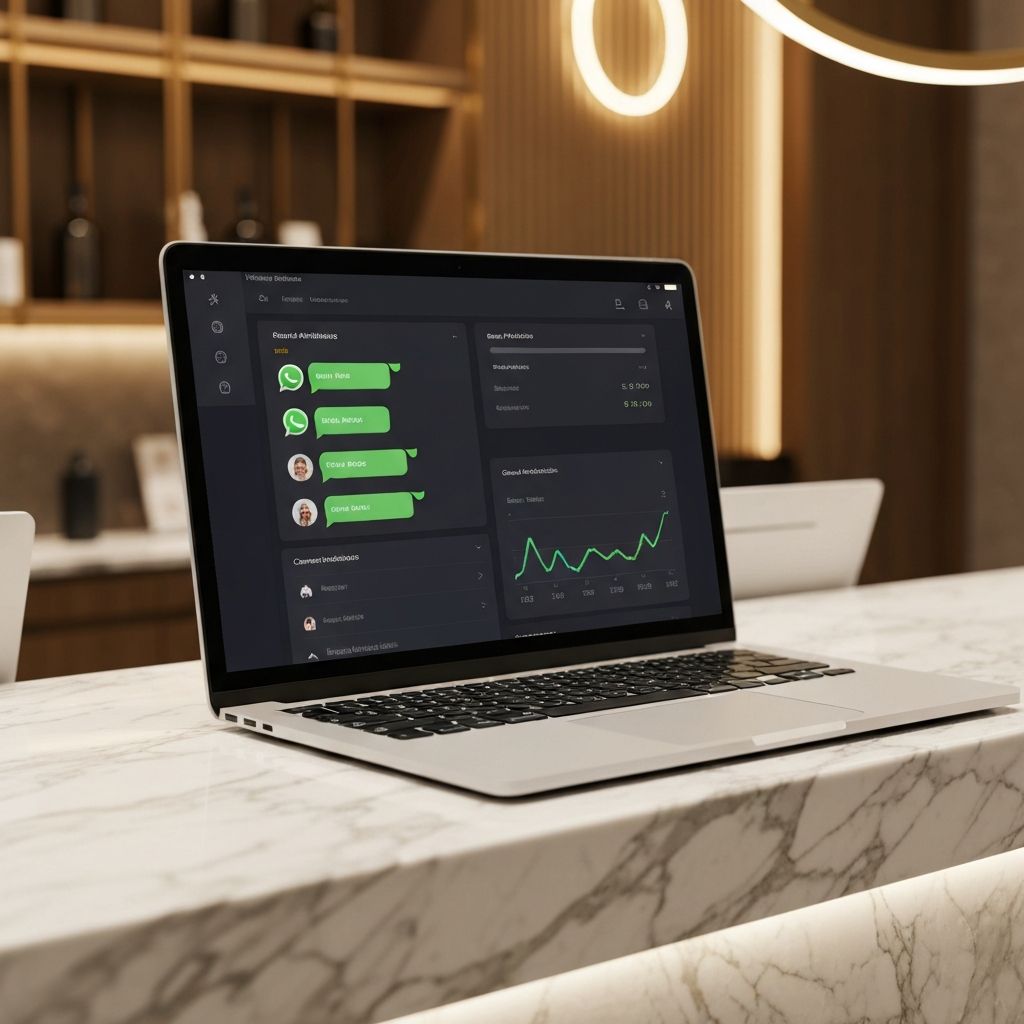 Otel Asistanım Dashboard